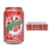 Mirinda Strawberry 24 x 330ml American Soda Bulk Buy Fizzy Soft Drinks (Strawberry) view 1