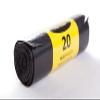 200 Bin Bags Rolls Black Heavy Duty Refuse Sacks Rubbish Liners Recycled Plastic Eco-Friendly Ideal for Home Office Caterers Trash Can Multipurpose DIY view 2