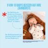 Jordan  | Step 1 Baby Toothbrush | Baby Toothbrush 0-2 Years | The Original Toddler Toothbrush with Extra Soft Bristles & Soft Biting Ring for Babies Gums and Easy Grip | Mixed Color | Pack 2 view 3