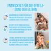 Jordan  | Step 1 Baby Toothbrush | Baby Toothbrush 0-2 Years | The Original Toddler Toothbrush with Extra Soft Bristles & Soft Biting Ring for Babies Gums and Easy Grip | Mixed Color | Pack 2 view 4