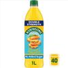 Robinsons Fruit Squash - Low Calorie - Double Strength - Orange and Pineapple 1 Litre, 12 Count view 2