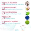 Apiprodent Gel- Extra Strength Oral Treatment for Inflammation, Mouth Ulcers, Sore Gums - Dental Relief for Adults - 20gr view 3