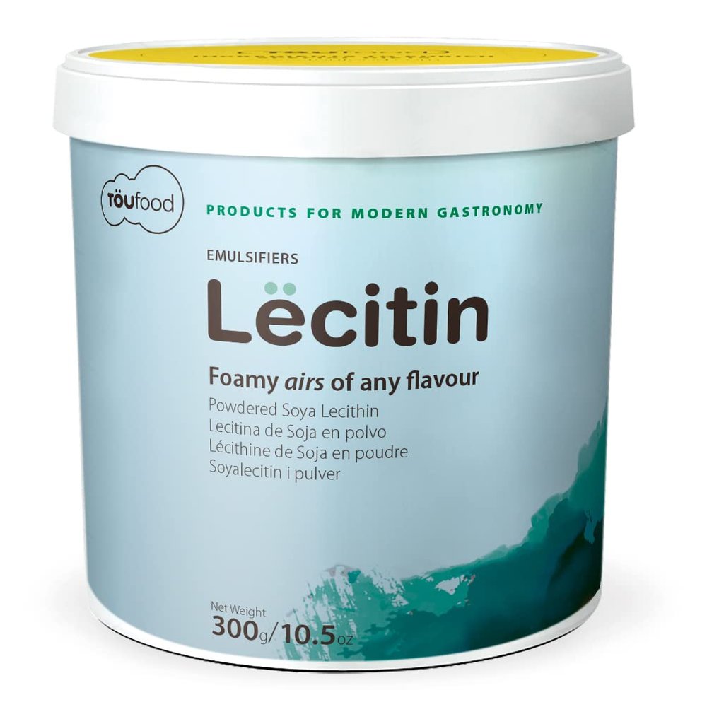 TOUFOOD - LECITIN (LECITE) - 300g