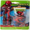 Firefly Spider-Man Dental Care Kids for Children with 2 Brushes, Beaker & Toothpaste (Bubblegum) view 1