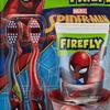 Firefly Spider-Man Dental Care Kids for Children with 2 Brushes, Beaker & Toothpaste (Bubblegum) view 3