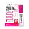 TEAZEN Berry Kombucha Tea, Hydration Drink Mix, Sugar Free, Live Probiotics & Prebiotics, 10 Sticks, 1.76oz view 1