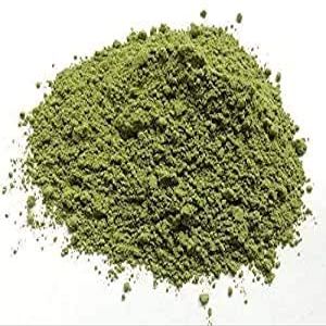French Organic Nettle Powder High Quality Resealable Eco Kraft Sachet -100 g