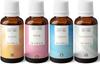 Smell Training Set- Essential Oil Gift Set- Rose, Clove, Eucalyptus, Lemon- 4 x 10ml Pure Essential Oils- Charity Donation- Olfactory Training view 1