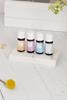 Smell Training Set- Essential Oil Gift Set- Rose, Clove, Eucalyptus, Lemon- 4 x 10ml Pure Essential Oils- Charity Donation- Olfactory Training view 2