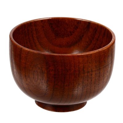 Healifty Shaving Soap Bowl Wood Thicken Shave Soap Cup Unbreakable Shaving Mug Shaving Soap Container Lathering Bowl for Wet Shave