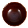 Healifty Shaving Soap Bowl Wood Thicken Shave Soap Cup Unbreakable Shaving Mug Shaving Soap Container Lathering Bowl for Wet Shave view 2