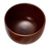 Healifty Shaving Soap Bowl Wood Thicken Shave Soap Cup Unbreakable Shaving Mug Shaving Soap Container Lathering Bowl for Wet Shave view 3