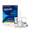 Waterpik ION Professional Cordless Water Flosser Teeth Cleaner Rechargeable and Portable, White, 1 Count view 1