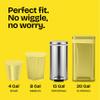 34CT 13GAL Lem TrashBag 79297 view 4