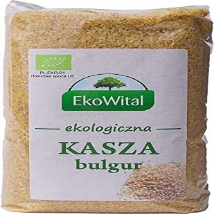 Bulgur Groats BIO 1 kg EkoWital
