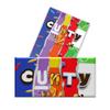 2 x Cunty - Funny Chocolate Novelty Wrappers Insults Joke Valentines Fathers Mothers Day Birthday Secret Santa Gift Present Rude (Chocolate Bar Not Included) view 1