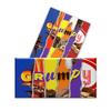 2 x Grumpy Funny Chocolate Novelty Wrappers Insults Joke Valentines Fathers Mothers Day Birthday Secret Santa Gift Present Rude (Chocolate Bar Not Included) view 1