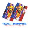 2 x Grumpy Funny Chocolate Novelty Wrappers Insults Joke Valentines Fathers Mothers Day Birthday Secret Santa Gift Present Rude (Chocolate Bar Not Included) view 2