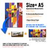 2 x Grumpy Funny Chocolate Novelty Wrappers Insults Joke Valentines Fathers Mothers Day Birthday Secret Santa Gift Present Rude (Chocolate Bar Not Included) view 3