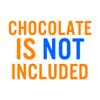 2 x Dipshit Funny Chocolate Novelty Wrappers Insults Joke Valentines Fathers Mothers Day Birthday Secret Santa Gift Present Rude (Chocolate Bar Not Included) 2 pack view 4