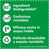 Dixan Discs Freshness of Lavender, Predosed Washing Machine in Capsules 4 in 1, Deep Clean, 3x36-108Washes - 2700g view 4