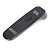 Dr. Talbot's Non-Contact Acrylic Infrared Thermometer with Led Screen, Fever Warning Indicator, Accurate 1 S Reading for Baby, Kids, Adults, Black view 2