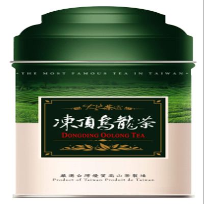 3:15PM Taiwan Tea Master Oolong Loose Leaf Tea - 120g (DongDing)