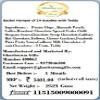 Jaiccha Ghasitaram Basket Hamper of 14 Goodies with Teddy |Gift for Diwali,Holi,Rakhi,Valentine,Christmas,Birthday,Anniversary,Her,Him| view 4