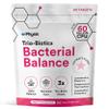 Physis 60 Billion CFU Intimate Care for Women | Feminine Comfort | Bio-Flora Balance | Live Cultures Daily Gut Support | Original Trio-Biotics 3 Peer Reviewed Strains | 60 Vegan Tablets view 1