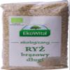 Long Brown Rice BIO 1 kg EkoWital view 1