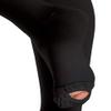 Relaxsan Antiembolism M2350A (1 Pair - Black, XL) Anti-embolism knee high socks with inspection hole - K1-18-23 mmHg view 3