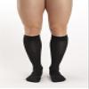 Relaxsan Antiembolism M2350A (1 Pair - Black, XL) Anti-embolism knee high socks with inspection hole - K1-18-23 mmHg view 4