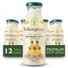 Folkingtons Pineapple Juice - 12x250ml view 1