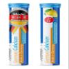 Calcium 500 mg - 2 x 20 effervescent Tablets - Lemon Flavor - T&D Pharma German Calcium - Made in Germany view 1