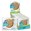 Lenny & Larry's The Complete Cokkie, White Chocolaty Macadamia, Soft Baked,16g Plant Protein, Vegan, Non-GMO, 4 Ounce Cookie (Pack of 12) view 1