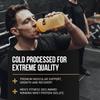 DY Nutrition - Shadowhey Isolate Protein Powder 2kg | 25g Protein per Serving | 66 Servings | 7.3g of BCAAs | Cold Processing Filtered | Premium Absorption Lactose Free (Vanilla) view 4