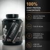 DY Nutrition - Shadowhey Protein Concentrate 2kg (Vanilla) view 3