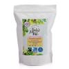 Fairtrade Organic Decaf Ground Coffee 200g - Ideal For French Press Cafetiere Filter Drip V60 Aeropress - Swiss Water Decaffeinated Process - Bird & Wild - Donation to RSPB - Strength 3 view 1