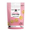 Kookie Cat Choc Chip Vanilla Shareables-Mini Vegan Cookies, Gluten Free, Soy Free, Organic, Cashew & Oats-10 x 100g Multipack view 1