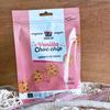 Kookie Cat Choc Chip Vanilla Shareables-Mini Vegan Cookies, Gluten Free, Soy Free, Organic, Cashew & Oats-10 x 100g Multipack view 4