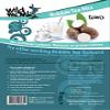 Taro tea Powder for Premium Bubble Tea - 1000 Grams Makes 35 Servings - Gluten Free, Lactose Free view 3