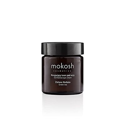 Mokosh Korygujacy Krem pod Oczy Zielona Herbata 30ml