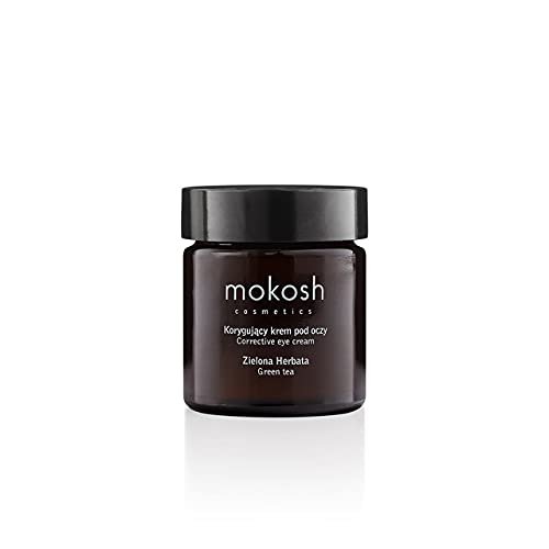 Mokosh Korygujacy Krem pod Oczy Zielona Herbata 30ml
