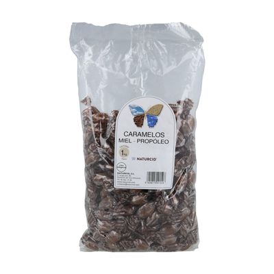 CARAMELOS Miel PROPOLEO 1KG