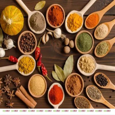 Ground & Whole Spices from Around The World Over 50 Varieties HerbsnSpiceit (Ajwain Ajmo Seeds 50gm)