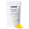ExSeed Omega 3 Fish Oil Capsules High Strength for Men  2000mg DHA + EPA  Fertility Supplements for Men  Heart & Brain Support  Vitamins for Male Fertility  60 Softgels view 1