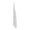 Level 3 Straight Razor Holder - Excellent Grip and Control - Blades Not Included - Precision Shaving Control - Level Three Straight Holder (White) view 1