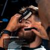 Level 3 Straight Razor Holder - Excellent Grip and Control - Blades Not Included - Precision Shaving Control - Level Three Straight Holder (White) view 2