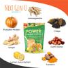 Immune Support Supplement Powder - 150g - Superfood Booster for Adults - Vegan Immunity Health Powder for Smoothies - Plant Based and Gluten Free with Natural Vitamins + Antioxidants - by NextGenU view 2