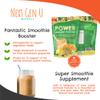 Immune Support Supplement Powder - 150g - Superfood Booster for Adults - Vegan Immunity Health Powder for Smoothies - Plant Based and Gluten Free with Natural Vitamins + Antioxidants - by NextGenU view 3